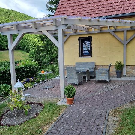 Birkenhain Stolberg i. Harz Kültér fotó