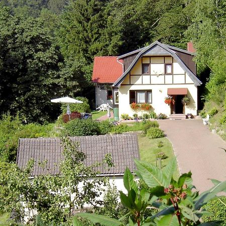 Birkenhain Stolberg i. Harz Kültér fotó