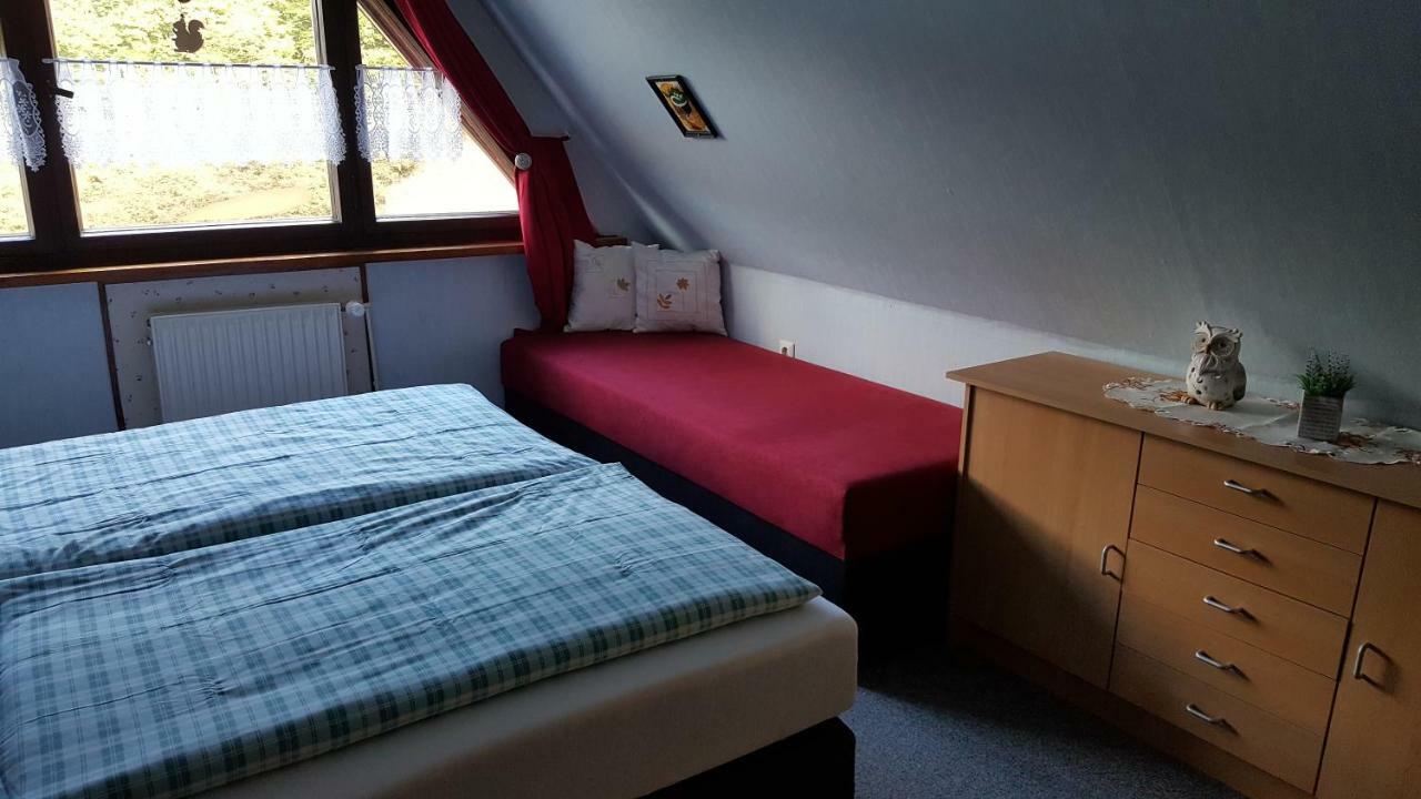 Birkenhain Stolberg i. Harz Kültér fotó